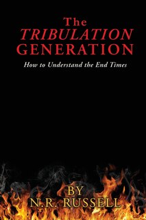 Couverture_The TRIBULATION GENERATION