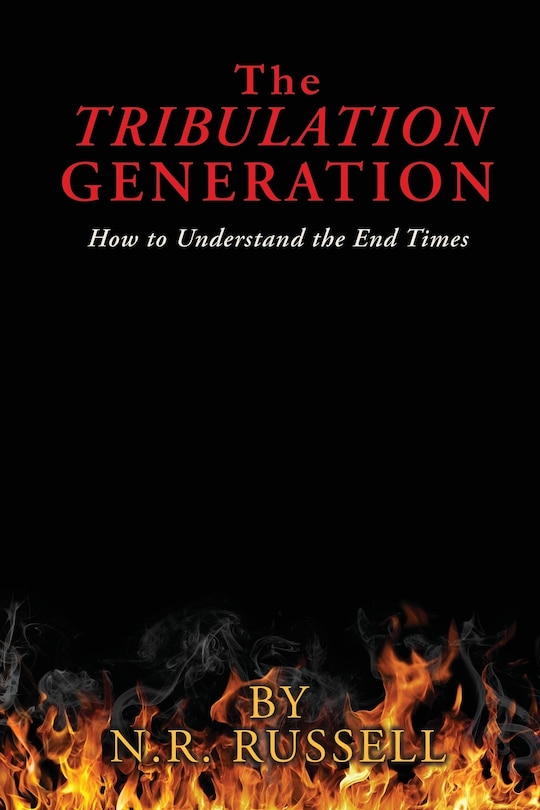 Couverture_The TRIBULATION GENERATION
