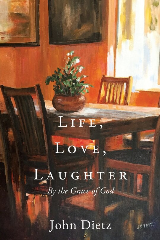 Front cover_Life, Love, Laughter