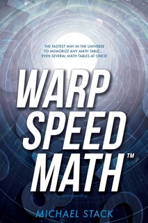 Front cover_Warp Speed Math (Tm)