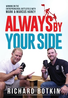 Couverture_Always By Your Side