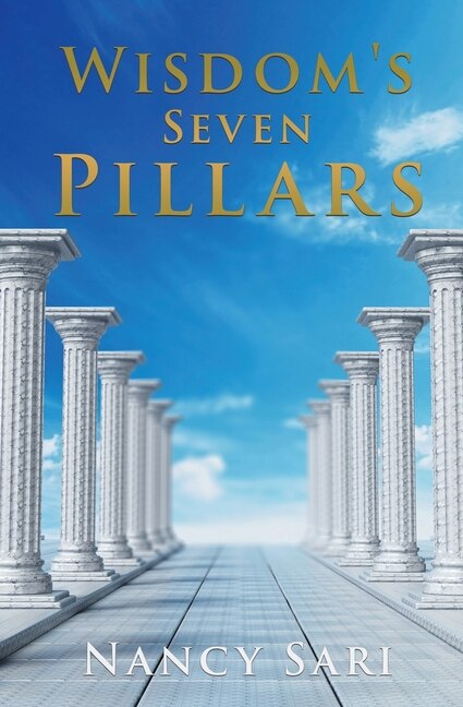 Front cover_Wisdom's Seven Pillars