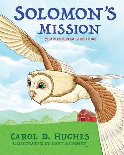 Front cover_Solomon's Mission