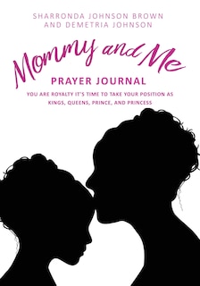 Front cover_Mommy and Me Prayer Journal