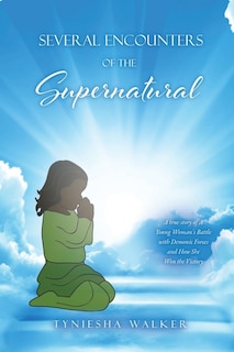 Couverture_Several Encounters of the Supernatural