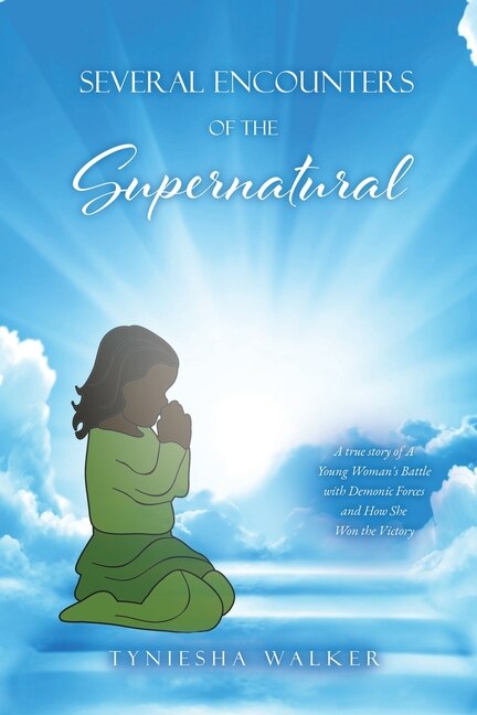 Couverture_Several Encounters of the Supernatural