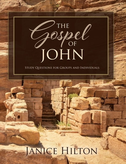 Couverture_The Gospel of John