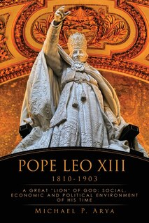 Front cover_Pope Leo XIII 1810-1903
