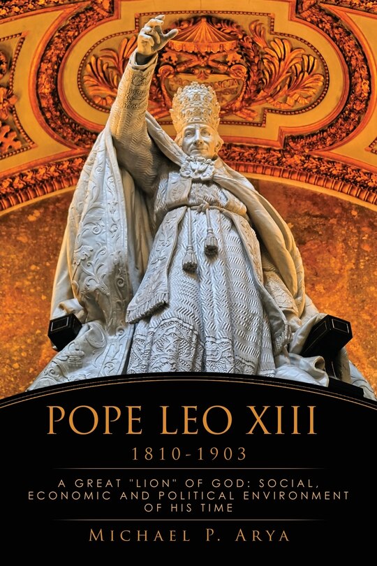 Front cover_Pope Leo XIII 1810-1903