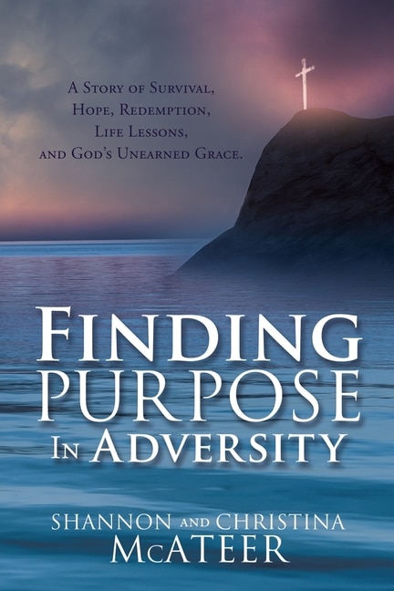 Front cover_Finding Purpose In Adversity