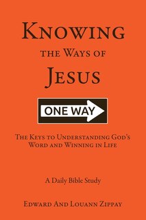 Couverture_Knowing The Ways Of Jesus