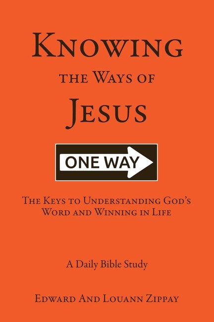 Couverture_Knowing The Ways Of Jesus