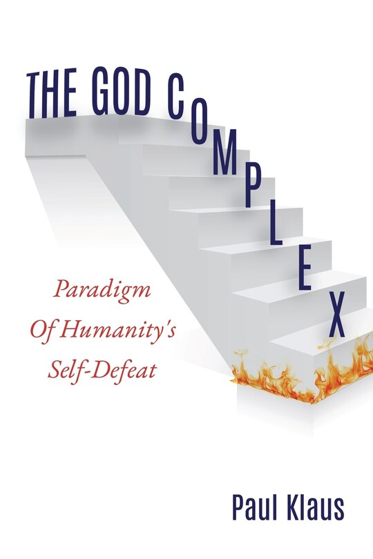 Front cover_The God Complex