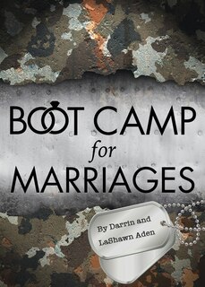 Front cover_Boot Camp for Marriages