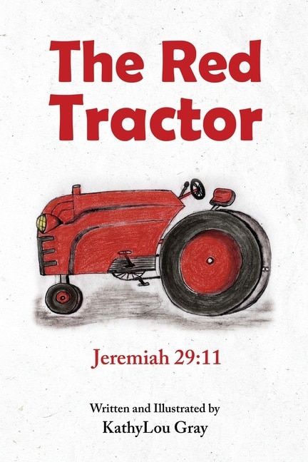 Front cover_The Red Tractor