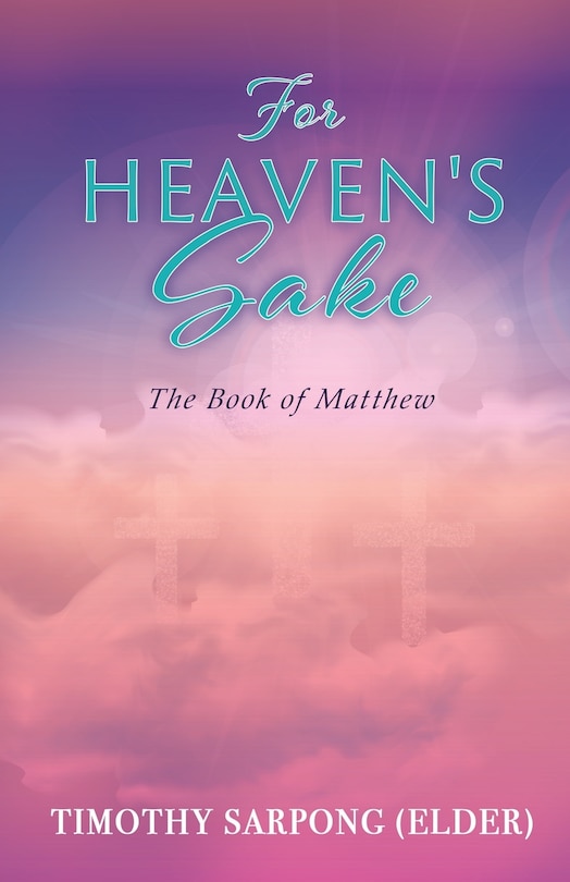 Front cover_For Heaven's Sake