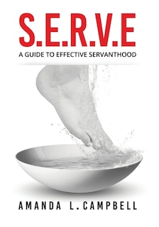 Front cover_S.E.R.V.E A Guide To Effective Servanthood