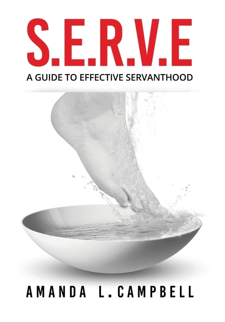 Front cover_S.E.R.V.E A Guide To Effective Servanthood