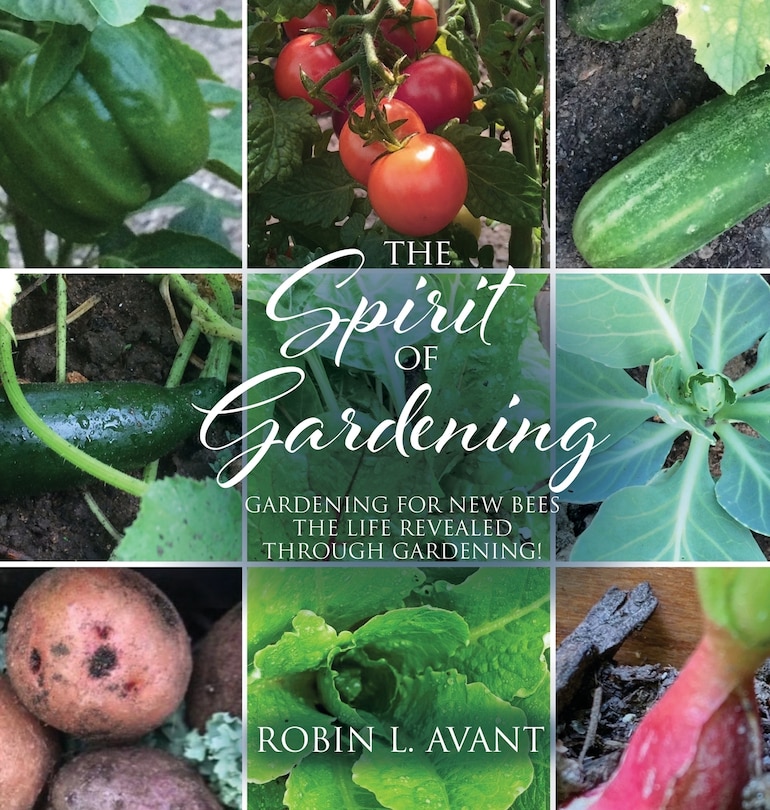 Couverture_The Spirit of Gardening