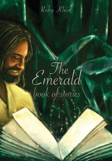 Front cover_The Emerald Book of Stories