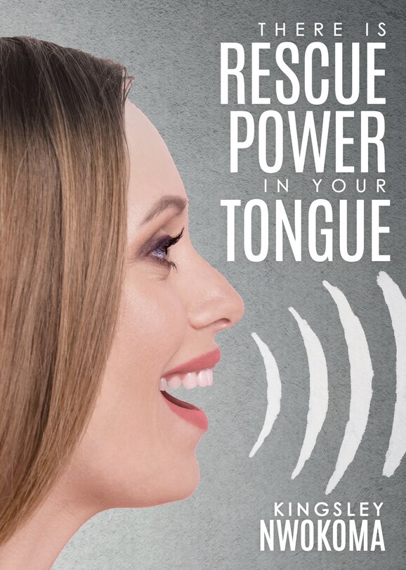 Front cover_There Is Rescue Power in Your Tongue