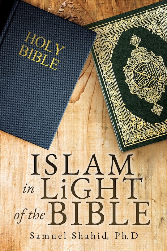 Front cover_ISLAM IN LiGHT OF THE BIBLE
