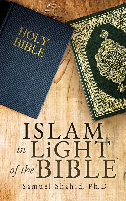 Front cover_ISLAM IN LiGHT OF THE BIBLE