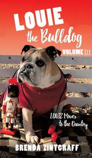 Front cover_LOUIE the Bulldog Volume III