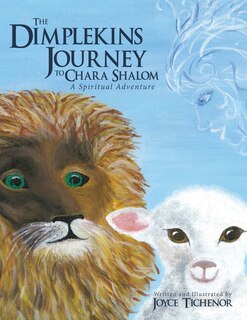 Couverture_The Dimplekins Journey to Chara Shalom