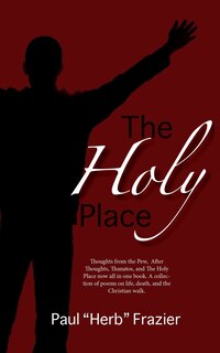 Front cover_The Holy Place