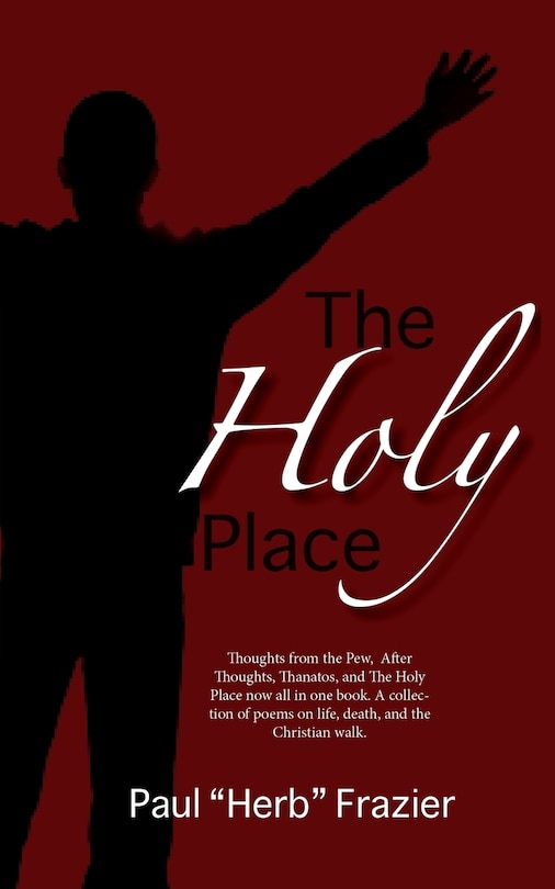 Front cover_The Holy Place