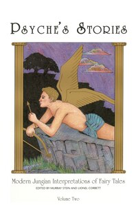 Front cover_Psyche's Stories, Volume 2