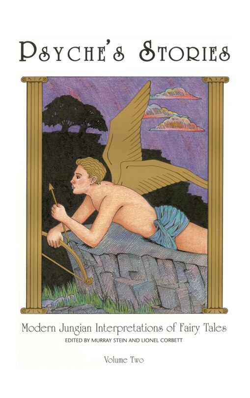 Front cover_Psyche's Stories, Volume 2