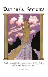 Front cover_Psyche's Stories, Volume 3