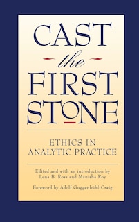 Front cover_Cast the First Stone