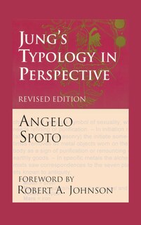 Couverture_Jung's Typology in Perspective