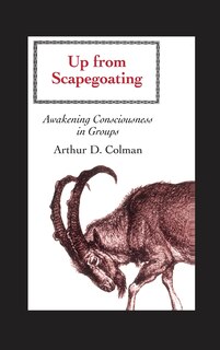 Front cover_Up from Scapegoating