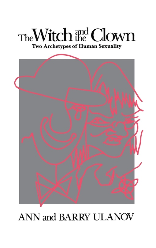 Front cover_The Witch and the Clown
