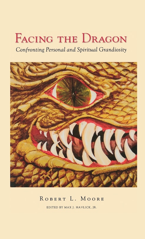 Front cover_Facing the Dragon