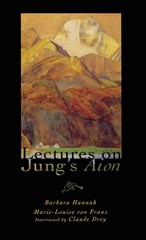 Couverture_Lectures on Jung's Aion