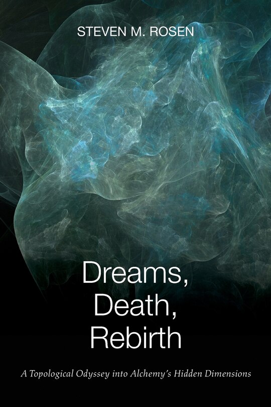 Front cover_Dreams, Death, Rebirth