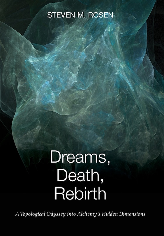 Front cover_Dreams, Death, Rebirth