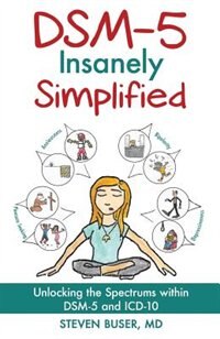 Front cover_DSM-5 Insanely Simplified
