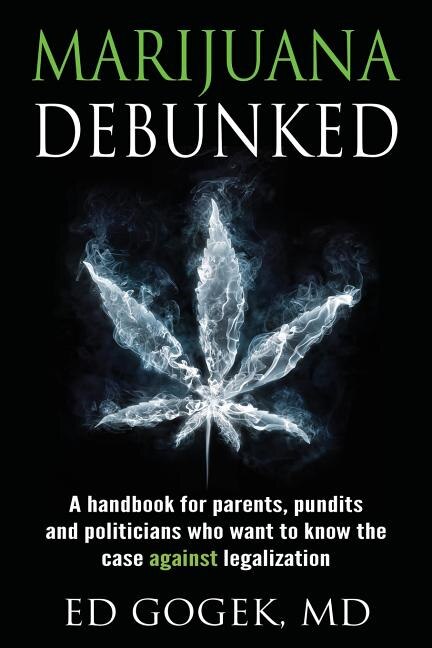 Couverture_Marijuana Debunked