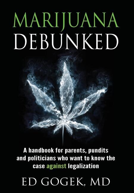 Couverture_Marijuana Debunked