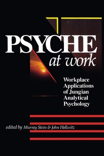 Front cover_The Psyche at Work