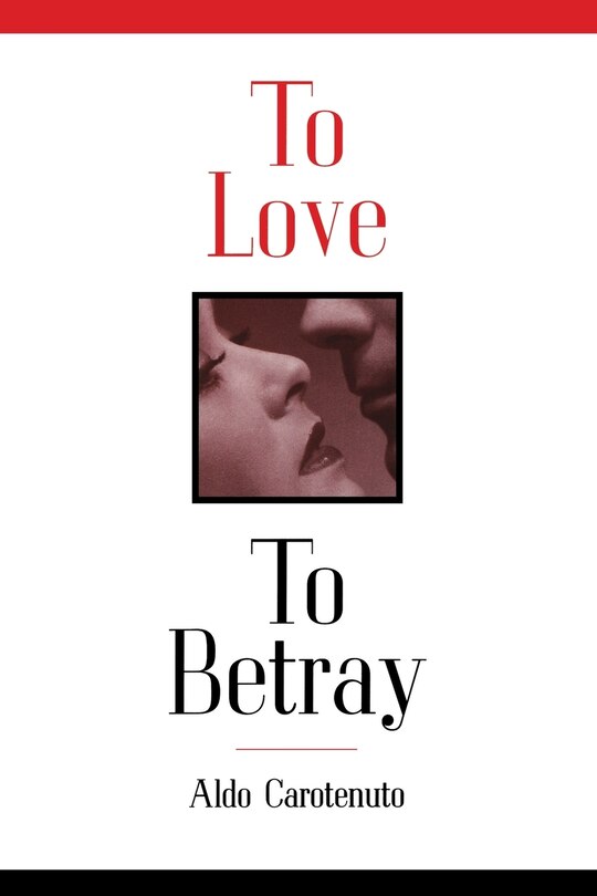 Front cover_To Love to Betray