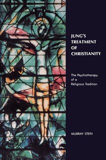 Front cover_Jung's Treatment of Christianity