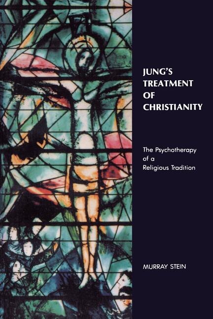 Front cover_Jung's Treatment of Christianity