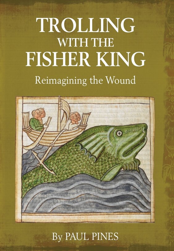 Front cover_TROLLING WITH THE FISHER KING